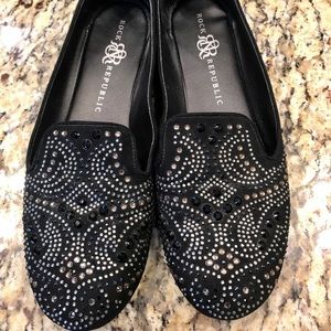 Studded Rock & Republic Loafers